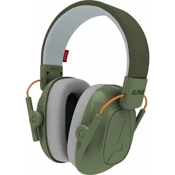 Alpine Muffy Green Chrániče sluchu (Jako nové)