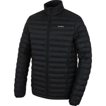 Husky Pánská ultralehká bunda Noft M M, black