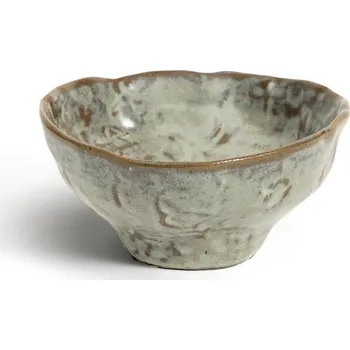 Šedá keramická polévková miska Alenia – Kave Home ID_1827954