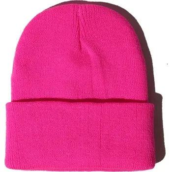 Čepice Teplá zimní čepice | Pro děti i dospělé - 25