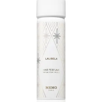 Pánský parfém Memo Paris Lalibela parfémovaná mlha do vlasů unisex 80 ml