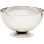 Nerezová mísa ve stříbrné barvě ø 25,5 cm Nirela – Kave Home ID_1826982