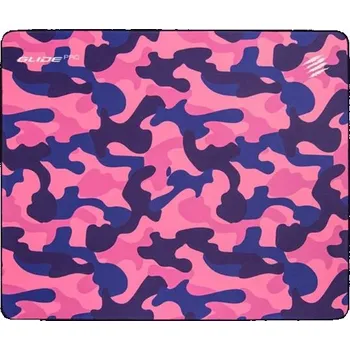 Podložka pod myš MadCatz Mad Catz G.L.I.D.E. PRO-Camouflage 480 x 400 x 4 (mm) podložka pod myš - růžová GRPCCAINPI000-0