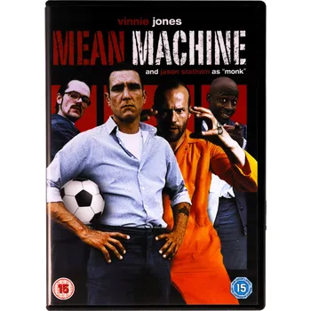 DVD Mean machine