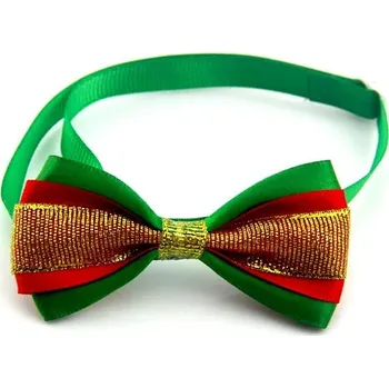 Obleček pro psa Vánoční obleček pro kočku | motýlek pro psa - 04