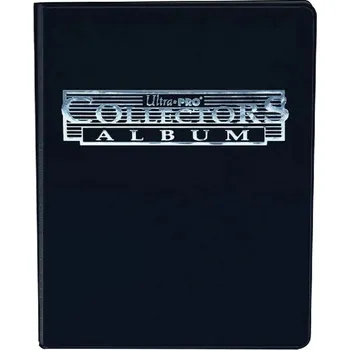 Příslušenství ke karetním hrám Ultra Pro Collectors Album A5 Black