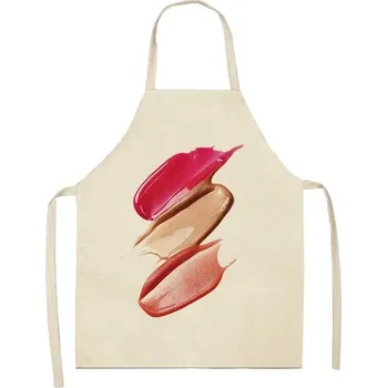 Kuchyňská zástěra Zástěra pro ženy na vaření a úklid domácnosti - 19,68x55cm