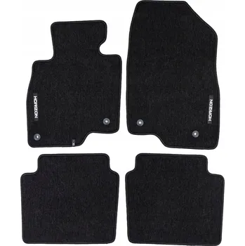 autokoberec Gumové autokoberce Frogum, sada 4 ks