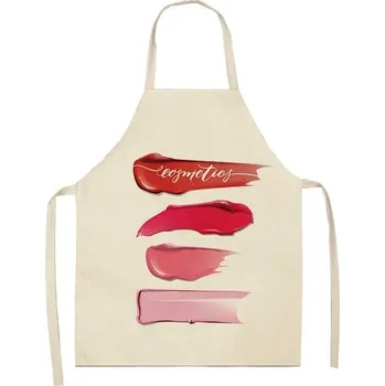 Kuchyňská zástěra Zástěra pro ženy na vaření a úklid domácnosti - 13,47x38cm