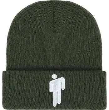 Čepice Zimní čepice | čepice Billie Eilish - Armádní zelená
