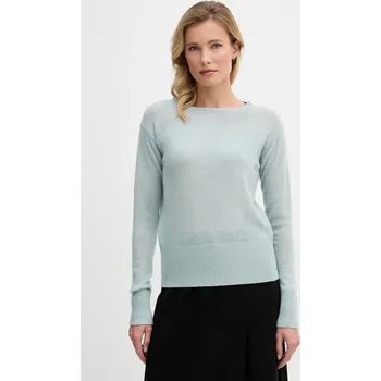 Dámský svetr Kašmírový svetr Joop! 30100457 tyrkysová 06A, vel. 40