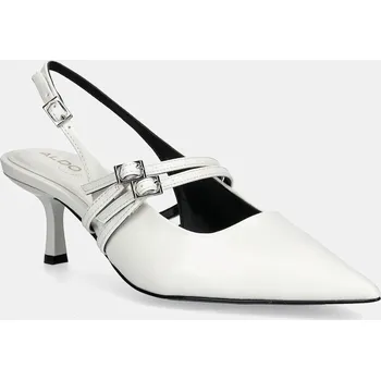 Dámské lodičky Lodičky Aldo HALSIE 14055237.HALSIE bílá 00X, EUR 36