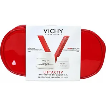 Kosmetika Vichy Liftactiv Hyaluronic Specialist H.A. Set - Dárková sada