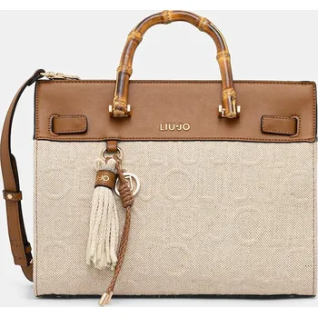 Módní doplněk Kabelka Liu Jo AA6086.T381A béžová 01X, vel. ONE SIZE