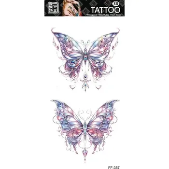 Odstranitelné tetování Dočasné tetování | falešné tetování - více druhů - 08-QFF-357
