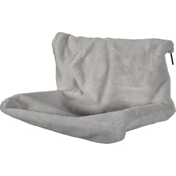 Pelíšek pro kočku Zolux S.A.S. Pelech HAMAKA MAX na radiátor obdélník šedá Zolux