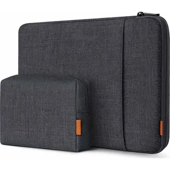 brašna na notebook Inateck EdgeKeeper 360° LB01006/S1 15,6" černošedý