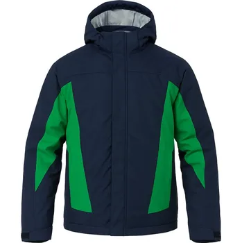 Hi-Tec Pánská zimní bunda Tony BLK-GRN XXL