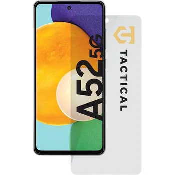 Tactical Glass Shield 2.5D sklo pro Samsung Galaxy A52/A52 5G/A52s 5G/A53 5G Clear
