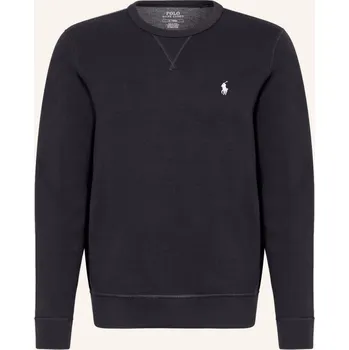 Pánská móda Polo Ralph Lauren Pánská Mikina, černá / bílá, XS