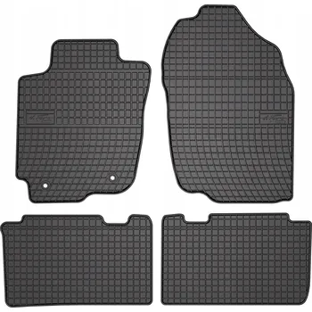 autokoberec Gumové autokoberce Frogum, sada 4 ks