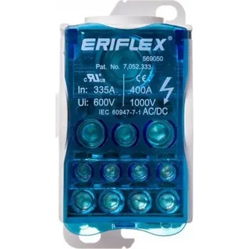 Rozvaděč Rozdělovací blok Erico 569050