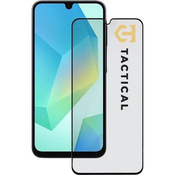 Tactical Glass Shield Privacy Stealth 5D sklo pro Samsung Galaxy A16 4G/5G /A26 5G Black
