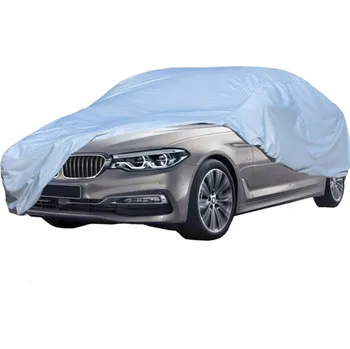 Plachta na motorové vozidlo KRYCÍ PLACHTA NA AUTO VODOTĚSNÝ OCHRANNÝ KRYT POKROWIEC NA SAMOCHÓD PEVA