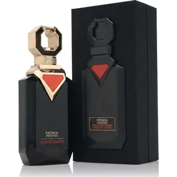 Pánský parfém French Avenue Amber Empire Extrait de Parfum 100 ml M
