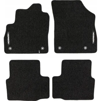 autokoberec Gumové autokoberce Frogum, sada 4 ks