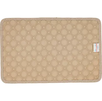 Miska pro psa Silikonová podložka pod misku Max-Dywanik béžová 1 l