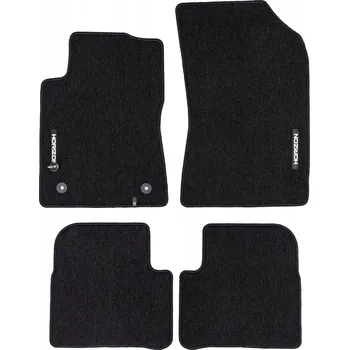 autokoberec Gumové autokoberce Frogum, sada 4 ks