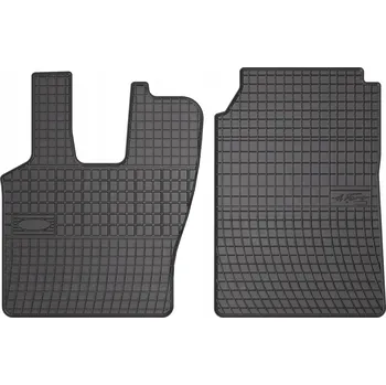 autokoberec Gumové autokoberce Frogum, sada 4 ks