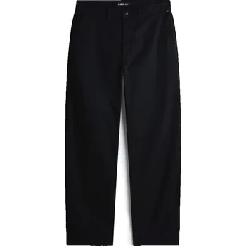 Pánská móda kalhoty pánské VANS Authentic Chino Loose Pant Black - 32