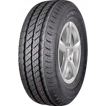 Pneumatika 225/70 R15C 112/110R Milemax Windforce Letní Užitkové VAN pneumatiky PMN 12,22 Kg WI113H1 (Letní Užitkové VAN pneumatiky PMN 12,22 Kg WI113H1)