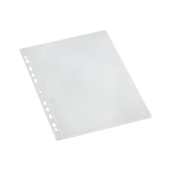 Bantex, U-kapsa, PP, A4, 120 mic, transparentní, bal. 100 ks