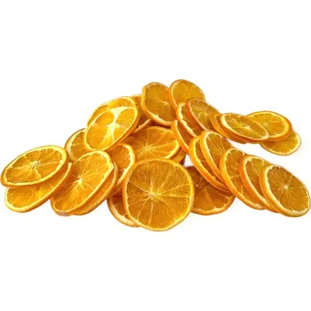 Sušené ovoce FLOWERIO Sušené aranžérské pomeranče 100g - plátky