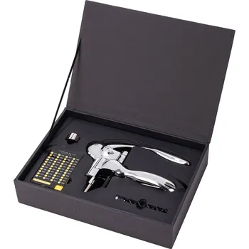 Otvírák Páková vývrtka OENO BOX SOMMELIER, L'Atelier du Vin