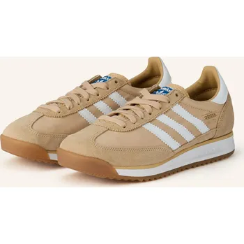 Dámská obuv Adidas Originals Teniska Sl 72 Rs, béžová / zlatá / bílá