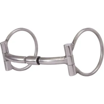 Udidlo pro koně Stihlo-westernove-D-Billy-Allen-HKM Velikost: 125