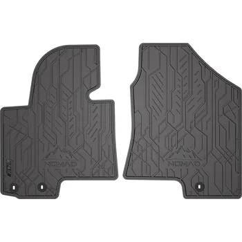 autokoberec Gumové autokoberce Frogum, 2 ks