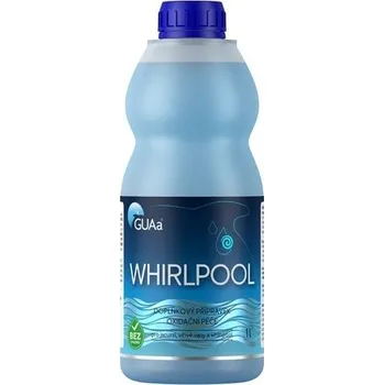 Bazénová chemie GUAa WHIRLPOOL 1 l