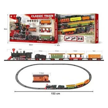 Dětské hřiště Kolejka na baterie 26el