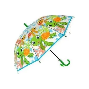 Dětské hřiště Parasol przezroczysty MIX