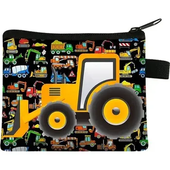 Peněženka Dětská peněženka s motivem autíček - 20