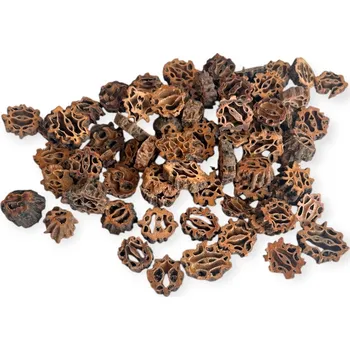 Sušené ovoce FLOWERIO Sušené plátky Ořešák černý 150g - přírodní