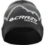 Čepice CRAZY Cap Spire Thermo Man Black L