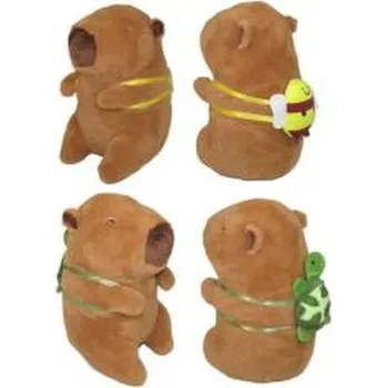 plyšák Kapibara 35cm MIX