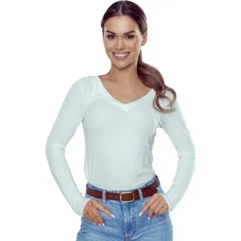 Tričko Eldar Eleonor Ecru S