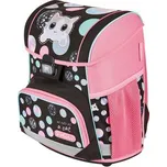Taška školní Loop, kočka